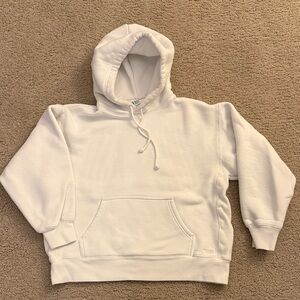 Aritzia TNA Sweatfleece Bubble Fleece